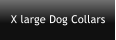 X large Dog Collars